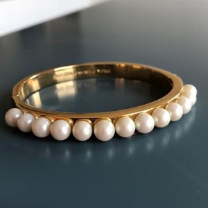 Kate spade pearl bracelet